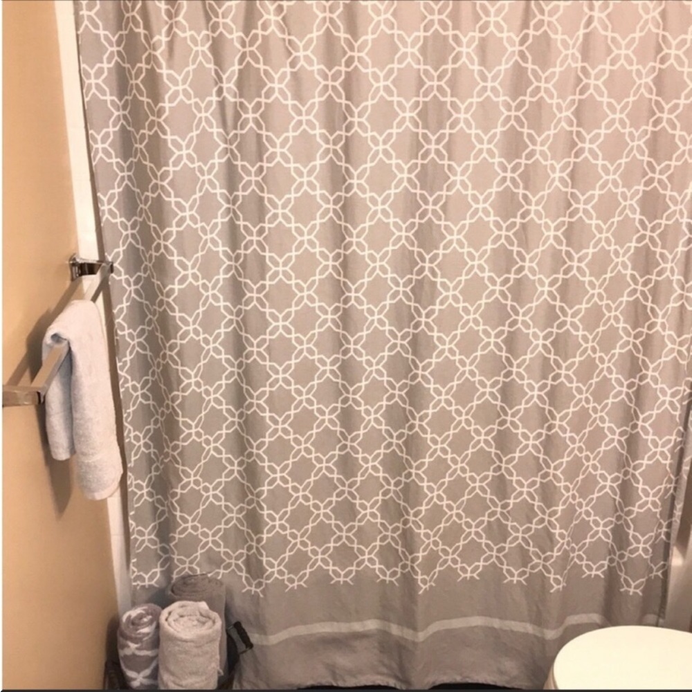 Style Lounge Shower Curtain